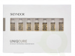 Skeyndor Uniqcure 8h Night Repairing Concentrate Set 14 ml 7x 2ml