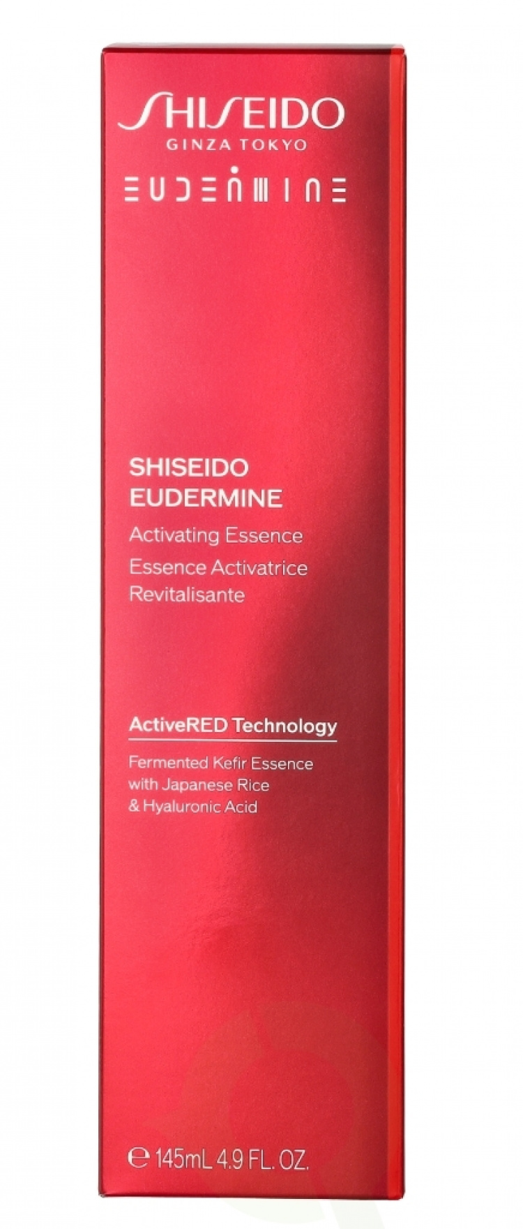 Shiseido Eudermine Activating Essence 145 ml