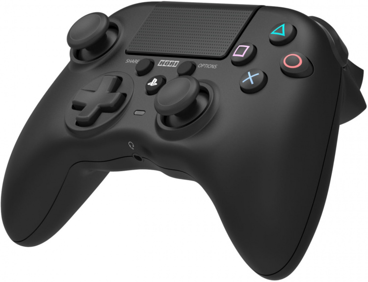 Hori Onyx Plus -spelkontroll, PS4 / PC. Hori Onyx Plus -spelkontroll, PS4 / PC.