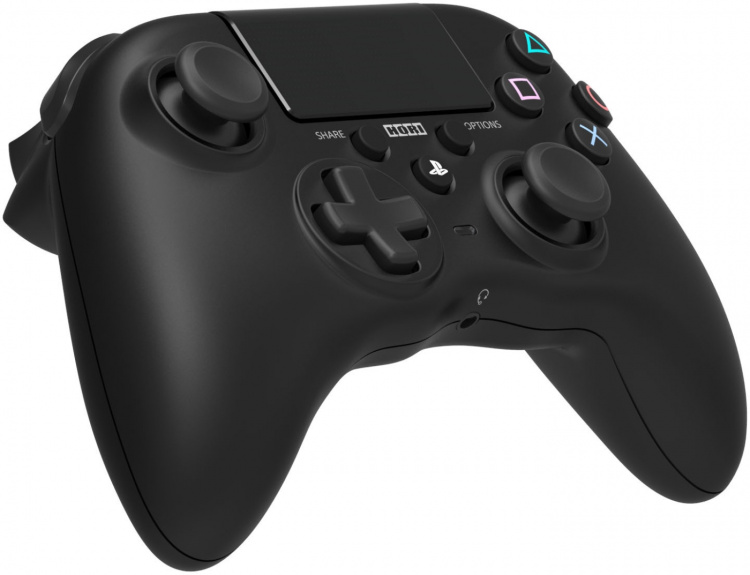 Hori Onyx Plus -spelkontroll, PS4 / PC. Hori Onyx Plus -spelkontroll, PS4 / PC.