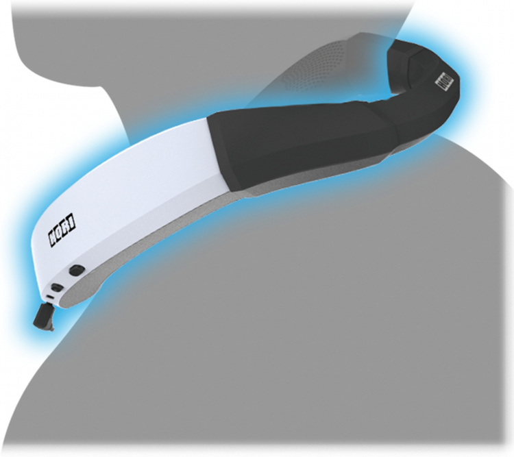 Hori 3D Surround Gaming Neckset -spelheadset, PS4 / PS5 / PC Hori 3D Surround Gaming Neckset -spelheadset, PS4 / PS5 / PC