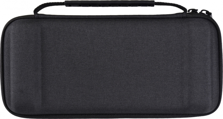 Hori Slim Tough Pouch -skyddsfodral, svart, Switch OLED