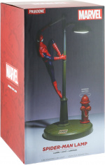 Paladone Spider-man bordslampa