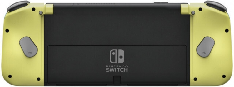 Hori Split Pad Compact -spelkontroll, grå, Switch / Switch OLED