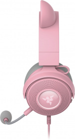 Razer Kraken Kitty V2 Pro Gaming Headset, Rosa