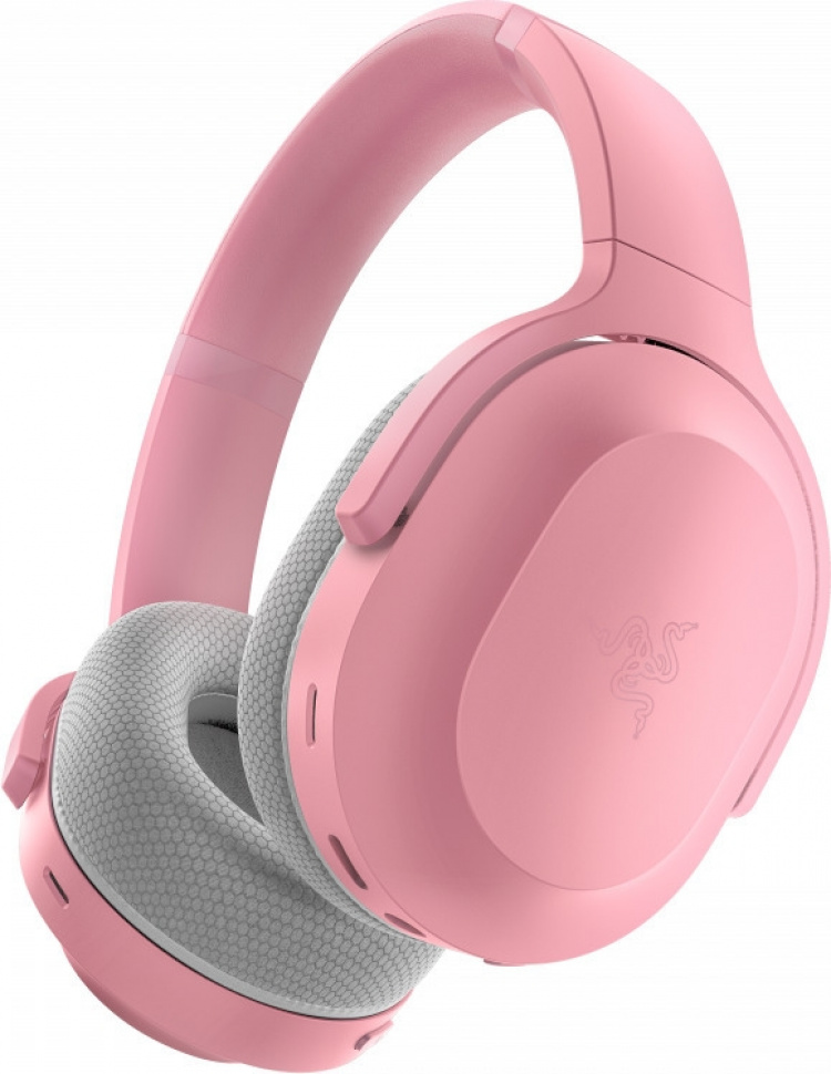 Razer Barracuda trådlösa hörlurar, rosa Razer Barracuda trådlösa hörlurar, rosa