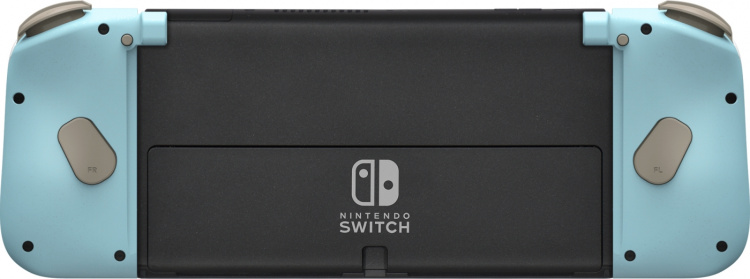 Hori Split Pad Compact -spelkontroll, Pikachu, Switch / Switch OLED Hori Split Pad Compact -spelkontroll, Pikachu, Switch / Switch OLED