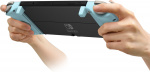 Hori Split Pad Compact -spelkontroll, Pikachu, Switch / Switch OLED Hori Split Pad Compact -spelkontroll, Pikachu, Switch / Switch OLED