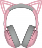 Razer Kraken Kitty V2 Bluetooth Gaming Headset, Rosa