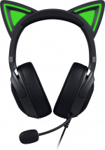 Razer Kraken Kitty V2 Gaming Headset, Svart