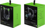 Razer Kraken Kitty V2 Gaming Headset, Svart
