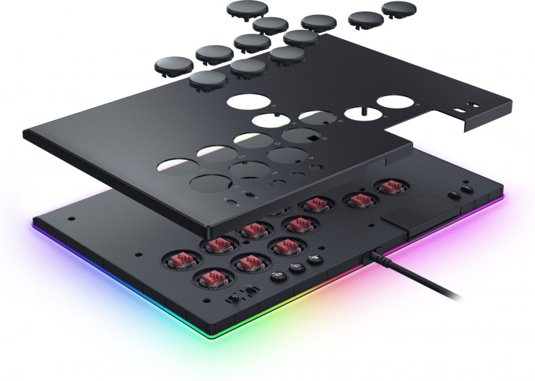 Razer Kitsune -peliohjain, PC/PS5