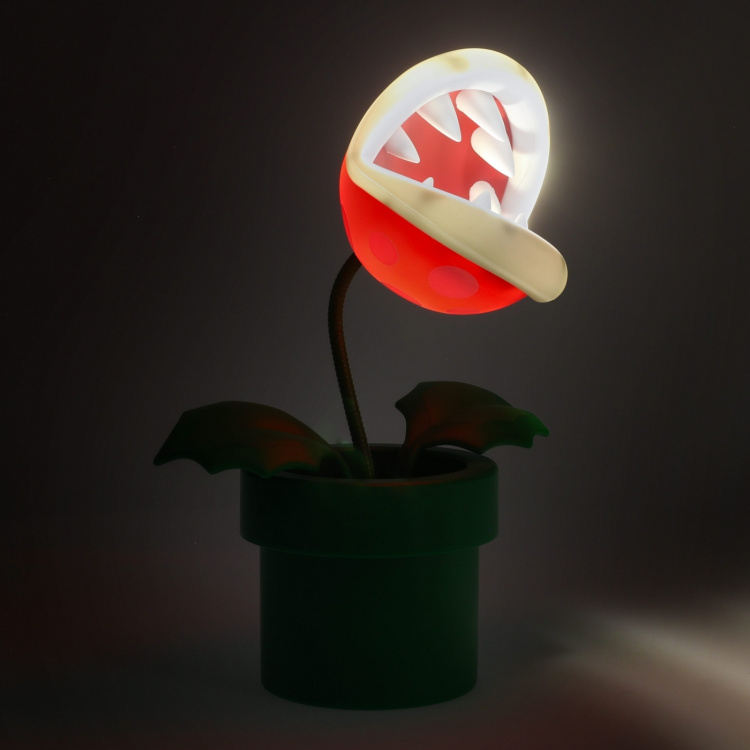 Paladone Piranha Plant Light