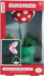 Paladone Piranha Plant Light