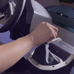 Hori 7 SRS -växelspak, PC Hori 7 SRS -växelspak, PC