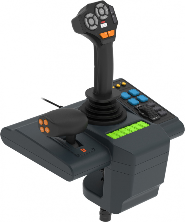 HORI Farming Vehicle Control System -spelkontroll, PC