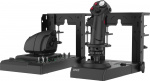 Hori HOTAS Flight Control System - spelkontroll, PC.