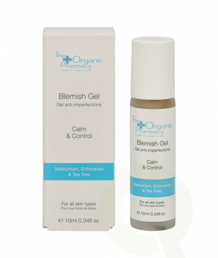 The Organic Pharmacy Blemish Gel 10 ml