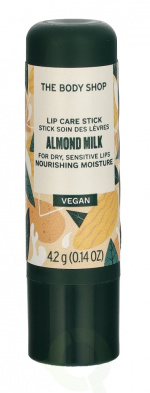 The Body Shop Lip Care Stick 4.2 g Almond Milk