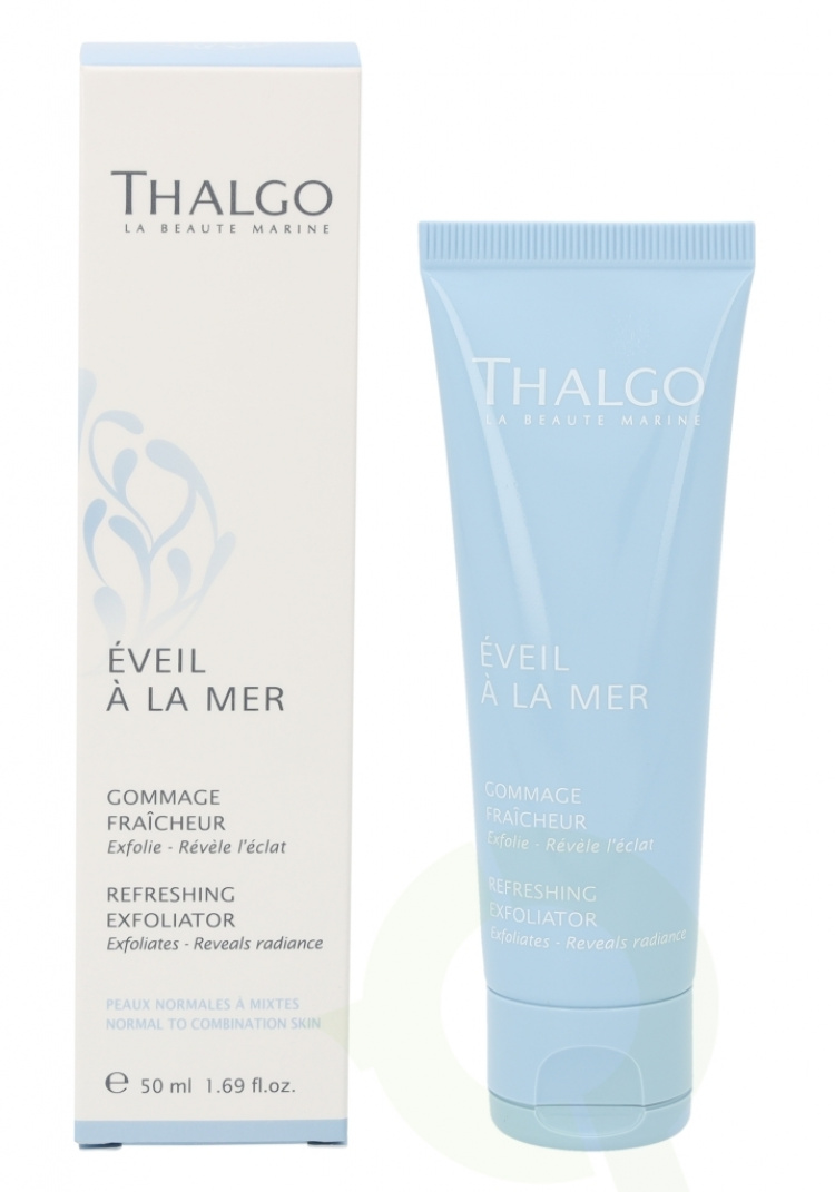 Thalgo Eveil A La Mer Refreshing Exfoliator 50 ml Normal To Combination Skin