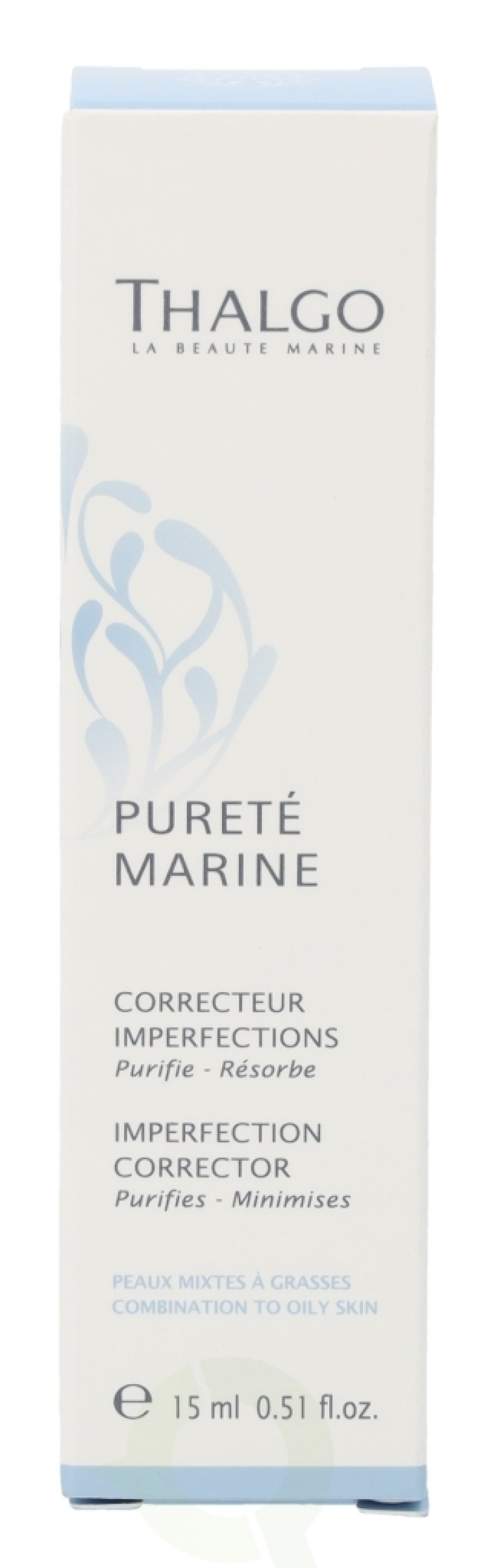 Thalgo Purete Marine Imperfection Corrector 15 ml Combination To Oily Skin