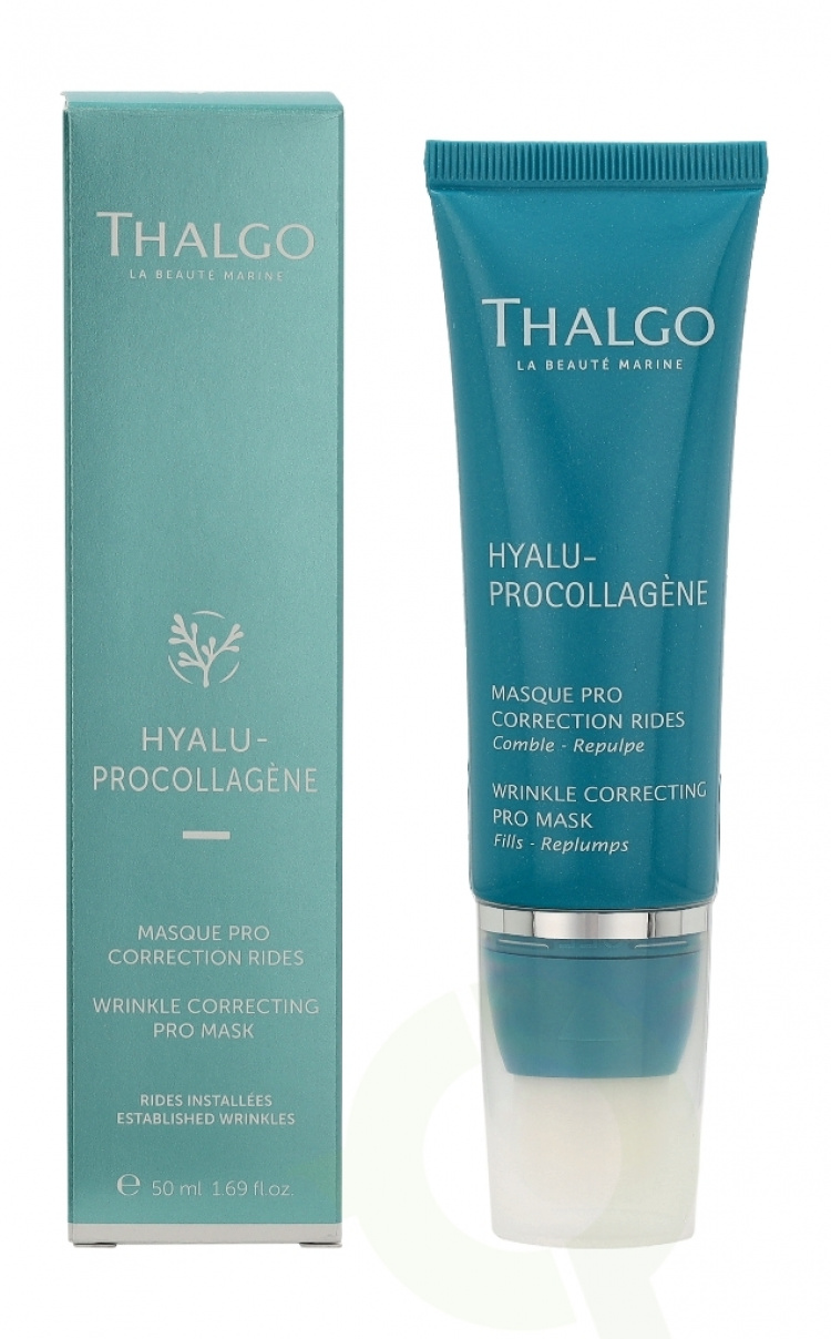 Thalgo Hyalu-Procollagene Wrinkle Correcting Pro Mask 50 ml