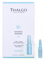 Thalgo Source Marine Set 8.4 ml 7 Day Hydration Treatment