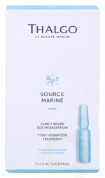 Thalgo Source Marine Set 8.4 ml 7 Day Hydration Treatment