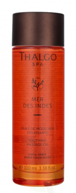 Thalgo Spa Mer Des Indes Soothing Massage Oil 100 ml