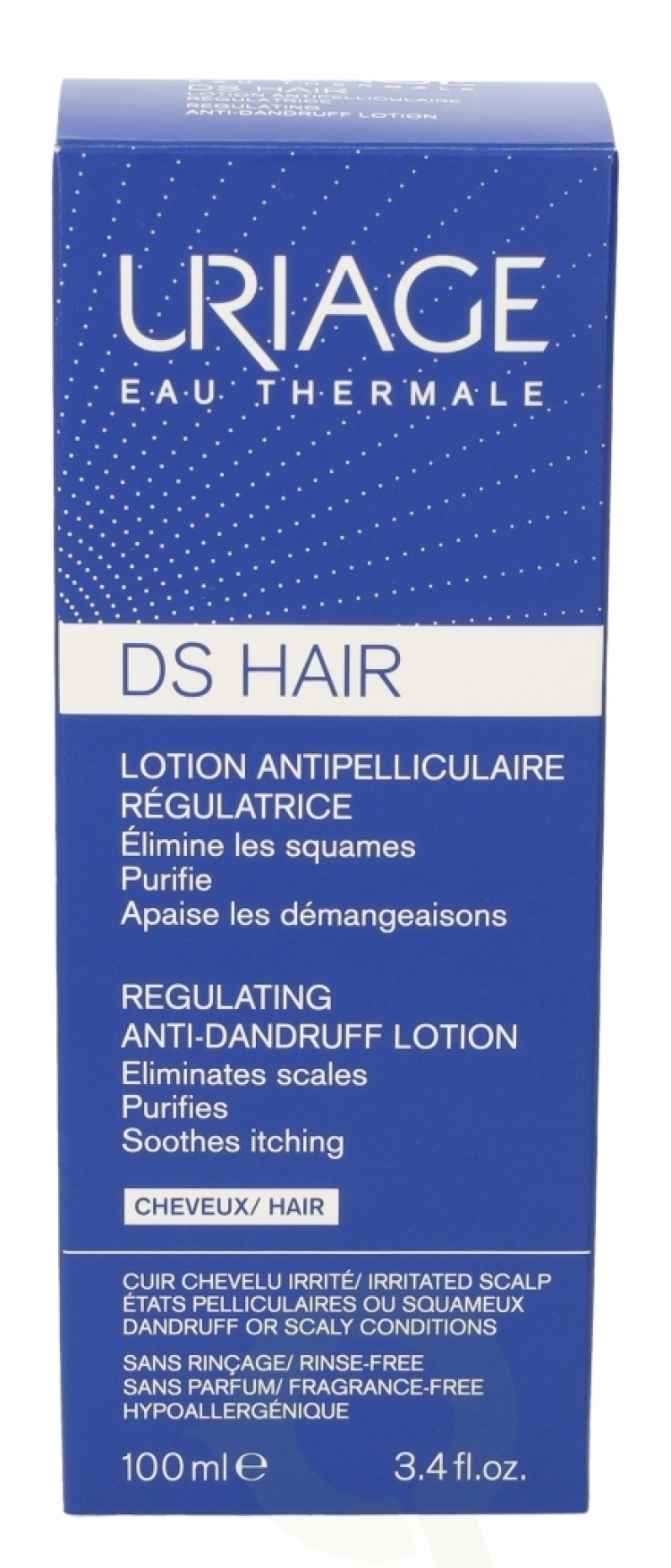 Uriage D.S. Lotion 100 ml