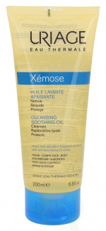 Uriage Xemose Cleansing Soothing Oil 200 ml