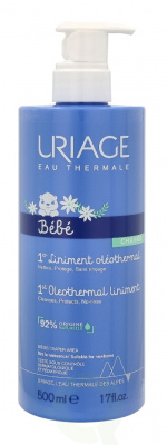 Uriage Bebe 1st Oleothermal Liniment 500 ml