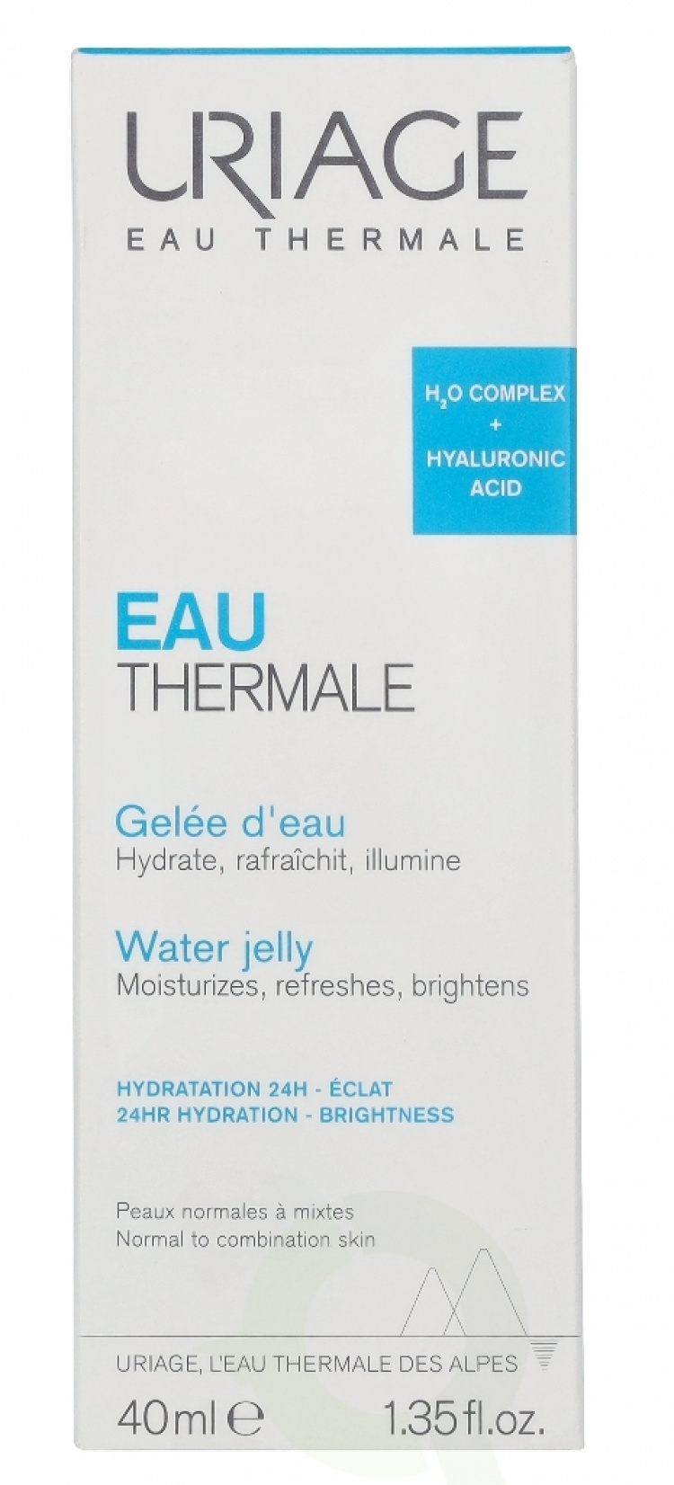 Uriage Water Jelly 40 ml