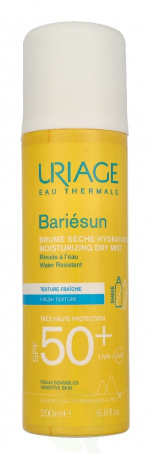 Uriage Dry Mist After Sun Spray SPF50+ 200 ml