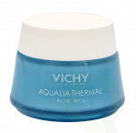 Vichy Aqualia Thermal Rich 48H Hydration 50 ml Rehydraterende Creame Rijk