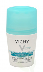 Vichy 48Hr Anti-Perspirant Roll-On 50 ml Sensitive Skin - Alcohol-Free
