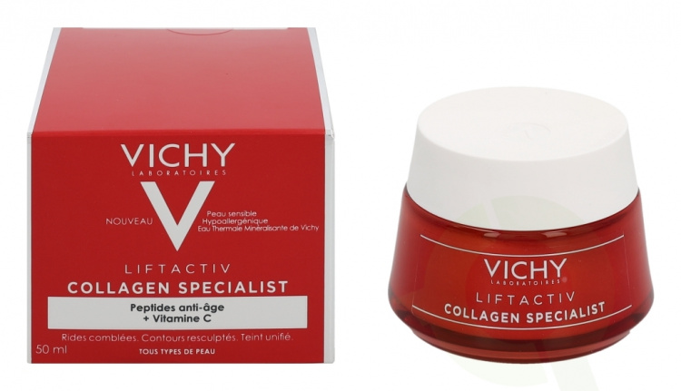 Vichy Liftactiv Collagen Specialist - Day 50 ml All Skin Types