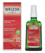 Weleda Pomegranate Regenerating Body Oil 100 ml
