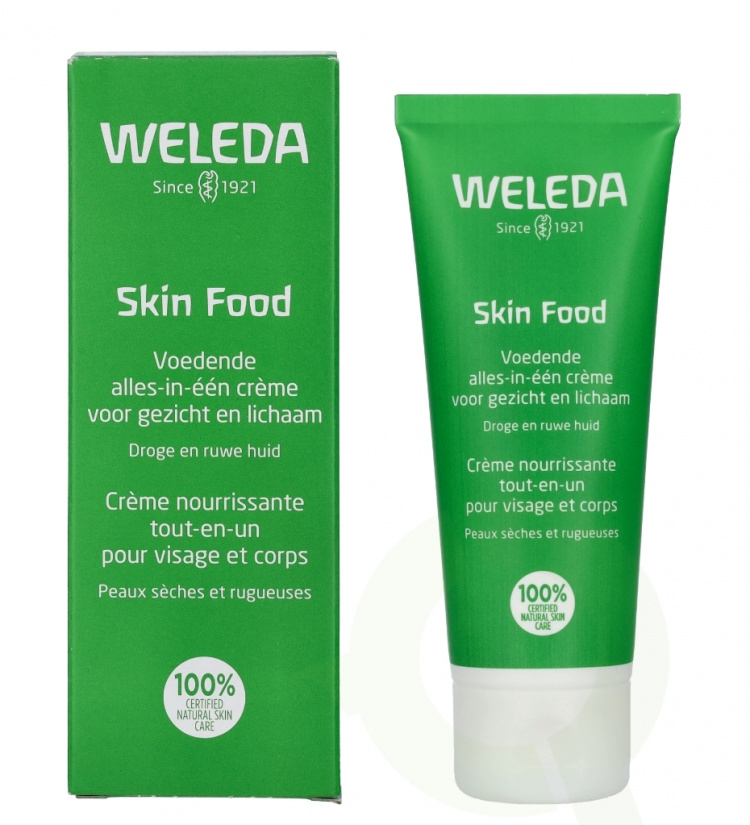 Weleda Skin Food Nourishing All-In-One Cream 75 ml For Face & Body