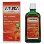 Weleda Arnica Massage Oil 200 ml All Skin Types