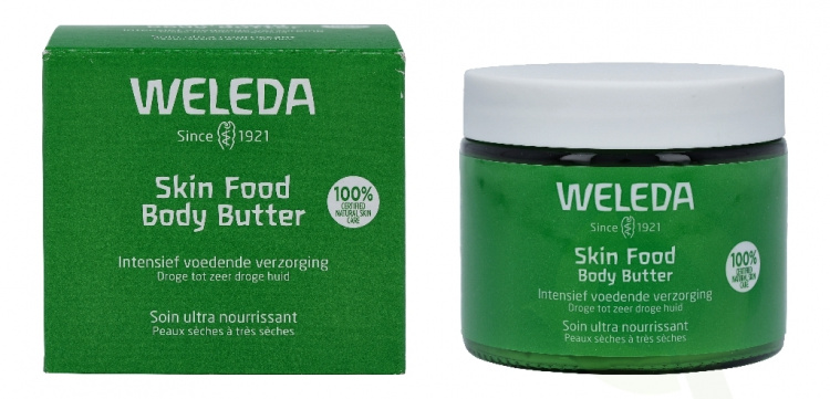Weleda Skin Food Body Butter 150 ml For Dry And Very Dry Skin