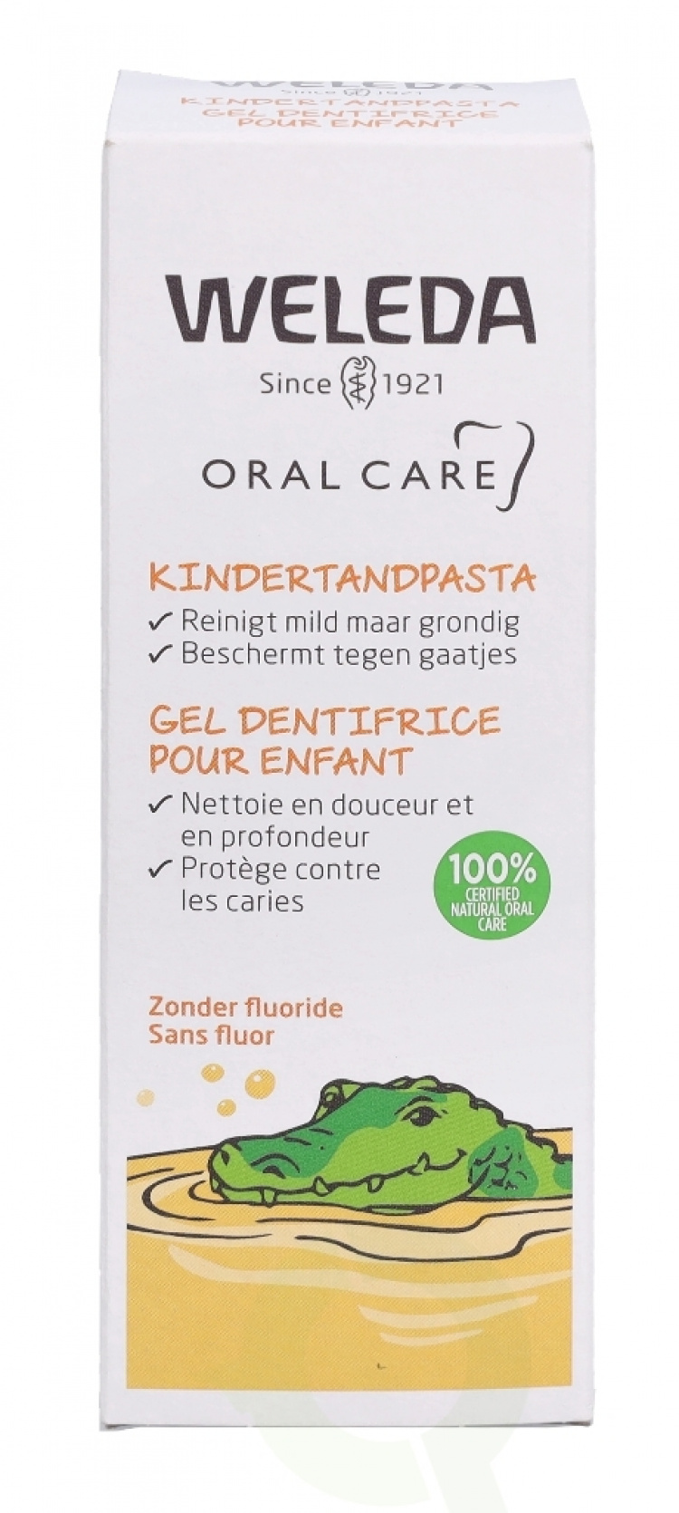 Weleda Children\'s Tooth Gel 50 ml