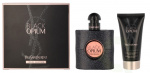 Yves Saint Laurent YSL Black Opium Giftset 100 ml EDP 50 ml/Body Lotion 50 ml/Travel Selection