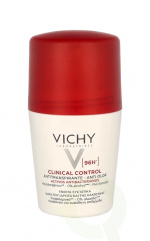 Vichy Clinical Control 96H Detranspirant Roller 50 ml