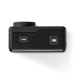 Nedis Action Cam | Dubbel scherm | 4K@30fps | 16 MPixel | Waterbestendig tot: 30.0 m | 90 min | Wi-Fi | App beschikbaar voor: Android™ / IOS | Mounts inbegrepen | Zwart Nedis Action Cam | Dubbel scherm | 4K@30fps | 16 MPixel | Waterbestendig tot: 30.0 m | 90 min | Wi-Fi | App beschikbaar voor: Android™ / IOS | Mounts inbegrepen | Zwart