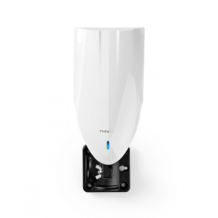 Nedis HDTV-Buitenantenne | Actief | Type Aansluiting: F-Connector | FM / UHF / VHF | Ontvangstbereik: 0-50 km | LTE700 | Versterking: 25 dB | Wit / Zwart