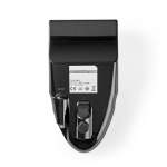 Nedis HDTV-Buitenantenne | Actief | Type Aansluiting: F-Connector | FM / UHF / VHF | Ontvangstbereik: 0-50 km | LTE700 | Versterking: 25 dB | Wit / Zwart