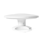 Nedis HDTV-Buitenantenne | Actief | Type Aansluiting: F-Connector | FM / UHF / VHF | Ontvangstbereik: 0-50 km | LTE700 | Versterking: 28 dB | Wit Nedis HDTV-Buitenantenne | Actief | Type Aansluiting: F-Connector | FM / UHF / VHF | Ontvangstbereik: 0-50 km | LTE700 | Versterking: 28 dB | Wit