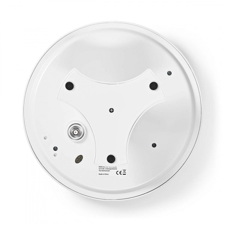 Nedis HDTV-Buitenantenne | Actief | Type Aansluiting: F-Connector | FM / UHF / VHF | Ontvangstbereik: 0-50 km | LTE700 | Versterking: 28 dB | Wit Nedis HDTV-Buitenantenne | Actief | Type Aansluiting: F-Connector | FM / UHF / VHF | Ontvangstbereik: 0-50 km | LTE700 | Versterking: 28 dB | Wit