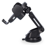 Nedis Draadloze Autolader | 7.5 / 10 / 15 W | 1.5 / 1.67 / 2 A | 1.00 m | FOD / Overstroom / Oververhittingsbescherming / Overvoltage | USB Type-C™ | Inclusief kabel Nedis Draadloze Autolader | 7.5 / 10 / 15 W | 1.5 / 1.67 / 2 A | 1.00 m | FOD / Overstroom / Oververhittingsbescherming / Overvoltage | USB Type-C™ | Inclusief kabel